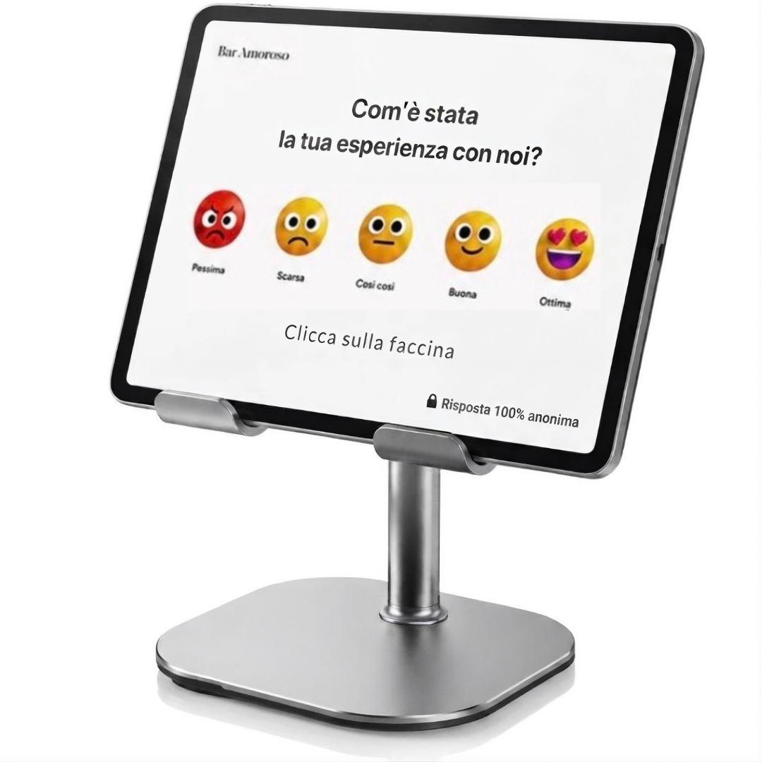 Sistema recensioni Google per attività locali - PiùRecensioni